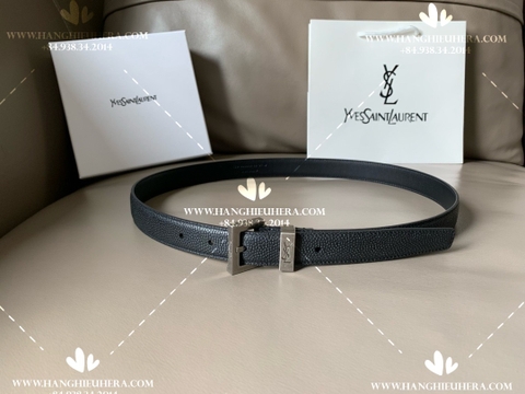 YSL SAINT LAURENT BELTS - LIKE AUTH 99%