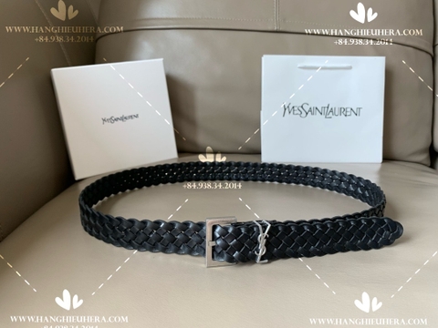 YSL SAINT LAURENT BELTS - LIKE AUTH 99%
