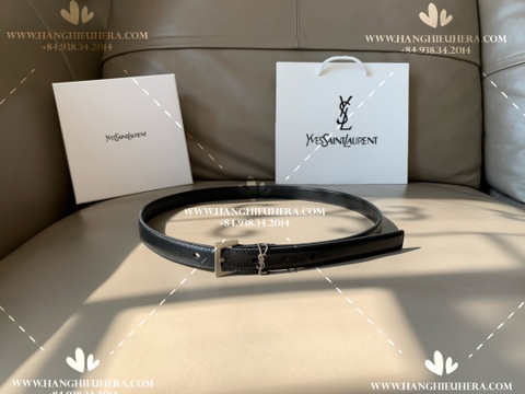 YSL SAINT LAURENT BELTS - LIKE AUTH 99%