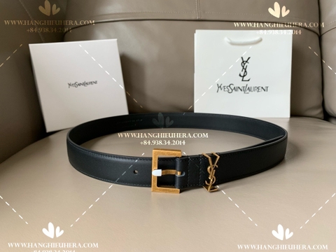 YSL SAINT LAURENT BELTS - LIKE AUTH 99%