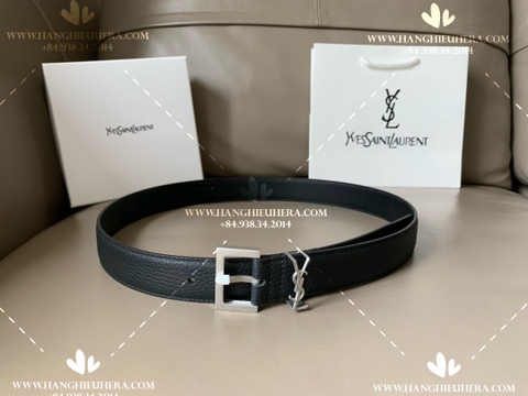 YSL SAINT LAURENT BELTS - LIKE AUTH 99%