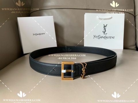 YSL SAINT LAURENT BELTS - LIKE AUTH 99%