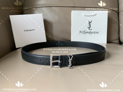 YSL SAINT LAURENT BELTS - LIKE AUTH 99%