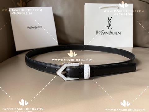 YSL SAINT LAURENT BELTS - LIKE AUTH 99%