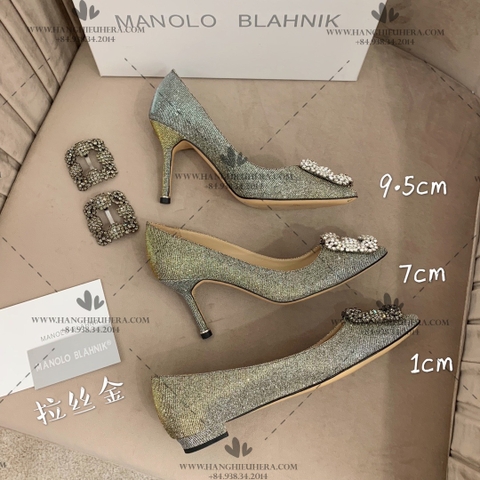 MANOLO BLAHNIK HANGISI - LIKE AUTH 99%