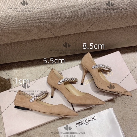 JIMMY CHOO BAILY - LIKE AUTH 99%