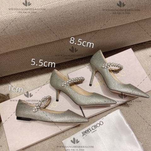 JIMMY CHOO BAILY - LIKE AUTH 99%