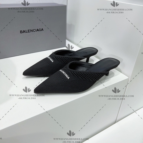 BALENCIAGA MULES - LIKE AUTH 99%