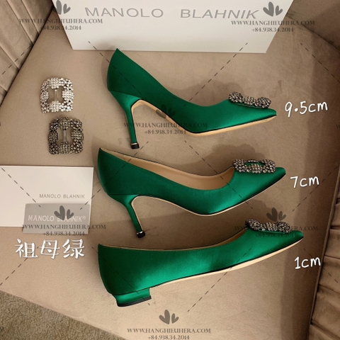 MANOLO BLAHNIK HANGISI - LIKE AUTH 99%