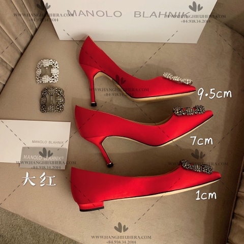 MANOLO BLAHNIK HANGISI - LIKE AUTH 99%