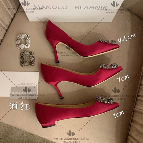 MANOLO BLAHNIK HANGISI - LIKE AUTH 99%