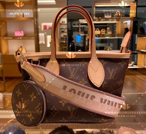 LV NEVERFULL BB M46705 - LIKE AUTH 99%