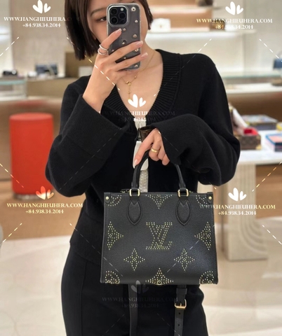 LV ONTHEGO PM M46733 - LIKE AUTH 99%