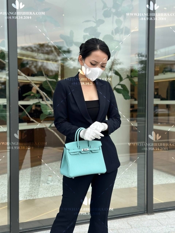 HERMES BIRKIN 25 - HANDMADE 100% - OEM