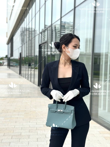 HERMES BIRKIN 25 - HANDMADE 100% - OEM