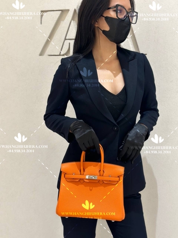 HERMES BIRKIN 25 - HANDMADE 100% - OEM