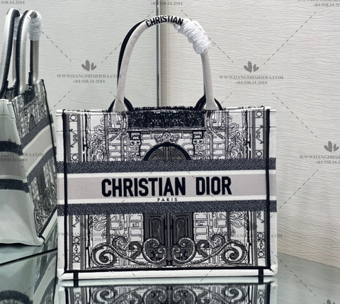 MEDIUM DIOR BOOKTOTE - LIKE AUTH 99%