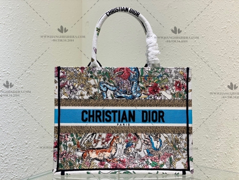 MEDIUM DIOR BOOKTOTE - LIKE AUTH 99%