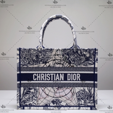 MEDIUM DIOR BOOKTOTE - LIKE AUTH 99%