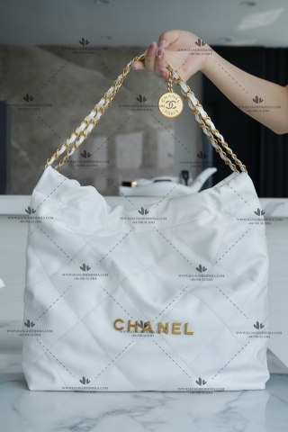 CHANEL 22 BAG AS3261 - LIKE AUTH 99%