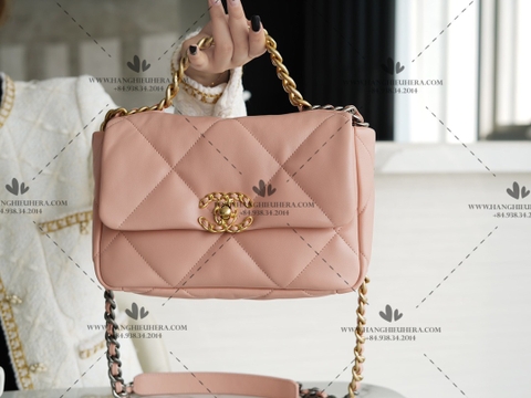 CHANEL 19 BAG AS1160 - LIKE AUTH 99%