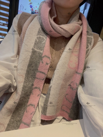 GUCCI SCARF - LIKE AUTH 99%