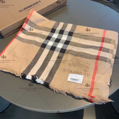 BURBERRY SCARF - LIKE AUTH 99%