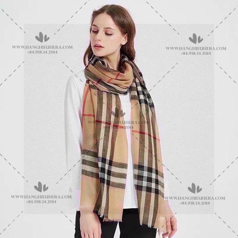 BURBERRY SCARF - LIKE AUTH 99%