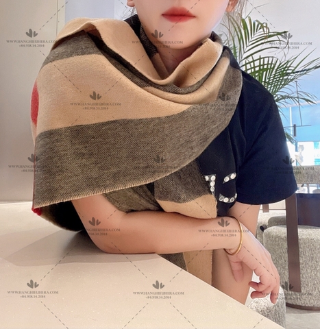 BURBERRY SCARF - LIKE AUTH 99%