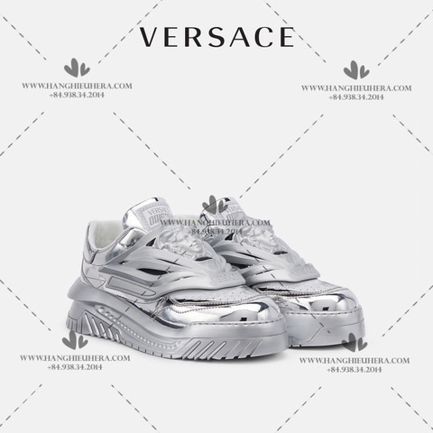 VERSACE ODISSEA SNEAKERS - LIKE AUTH 99%