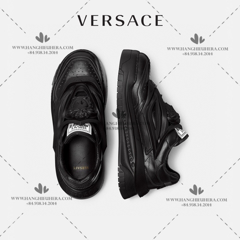 VERSACE ODISSEA SNEAKERS - LIKE AUTH 99%