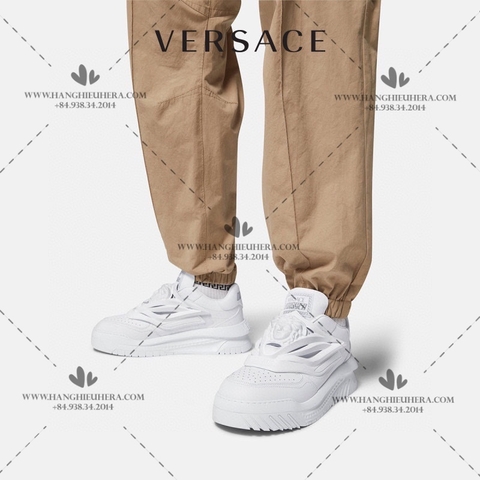 VERSACE ODISSEA SNEAKERS - LIKE AUTH 99%