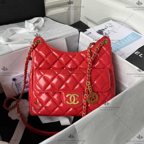 CHANEL HOBO BAG AS3690 - LIKE AUTH 99%