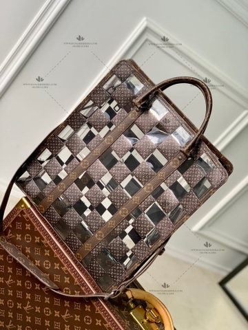 LV SAC PLAT TOTE BAG M20866 - LIKE AUTH 99%