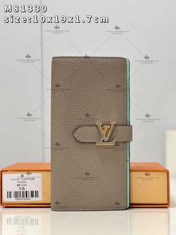 LV VERTICAL WALLET M81367 - LIKE AUTH 99%