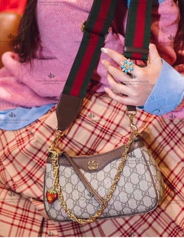 GUCCI OPHIDIA SMALL HANDBAG 735132 - OEM