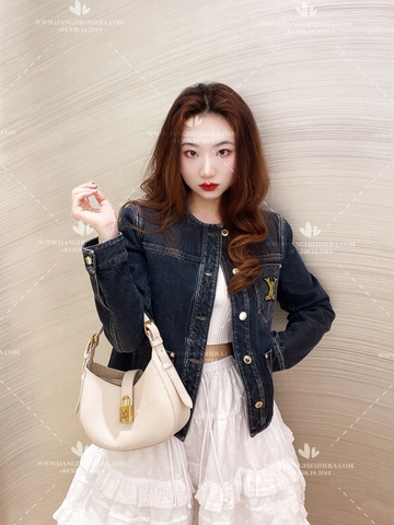 LV LOW KEY SHOULDER BAG M24990 - OEM