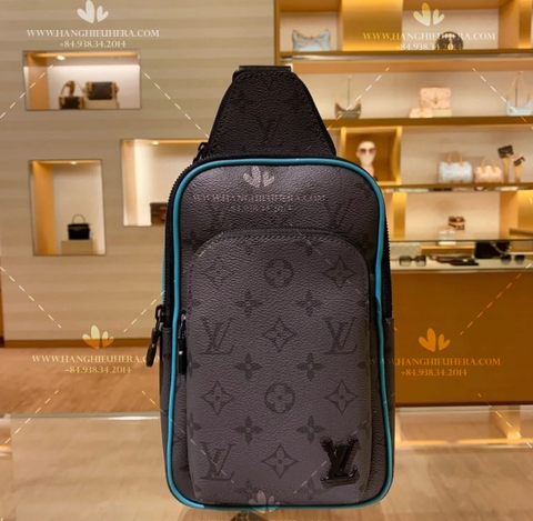 LV AVENUE SLINGBAG PM M11703 - LIKE AUTH 99%