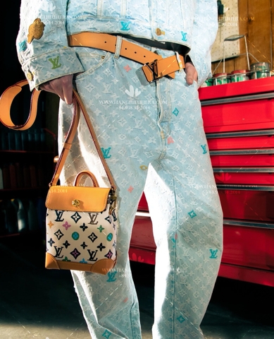 LV NANO STEAMER M83429 - LIKE AUTH 99%