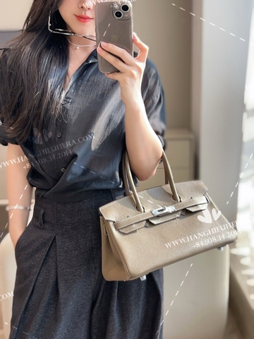 HERMES SHOULDER BIRKIN 29 - HANDMADE 100% - OEM