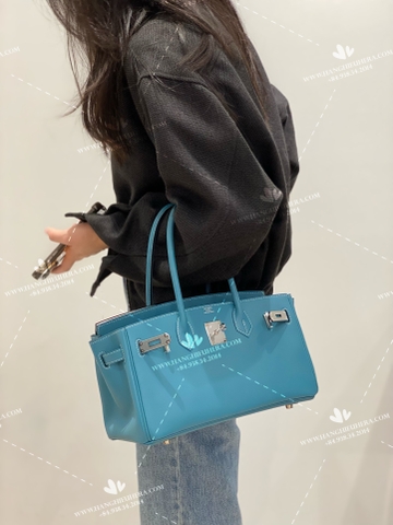 HERMES SHOULDER BIRKIN 29 - HANDMADE 100% - OEM
