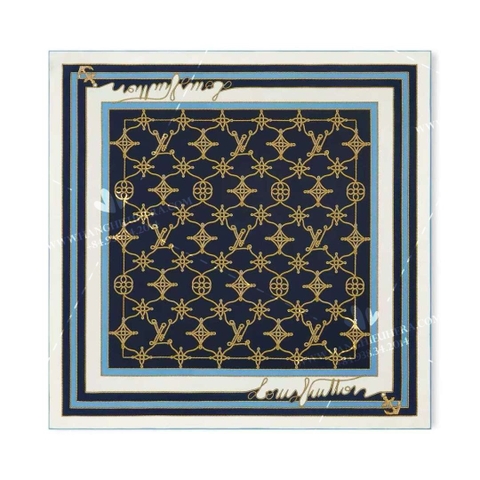 LV Cordage Square 90 M79751 - LV SCARF OEM