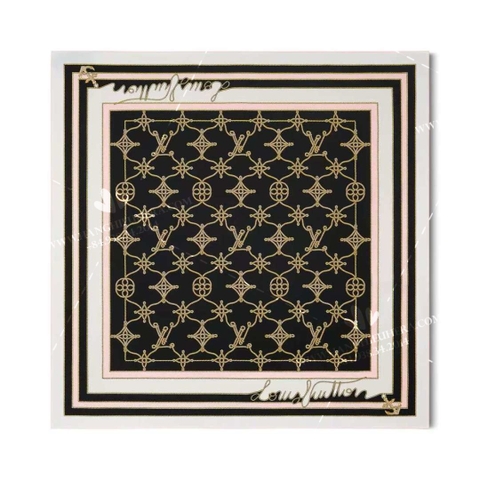 LV Cordage Square 90 M79753 - LV SCARF OEM