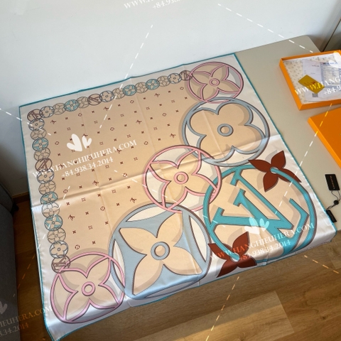 LV Duality Square 90 - LV SCARF OEM