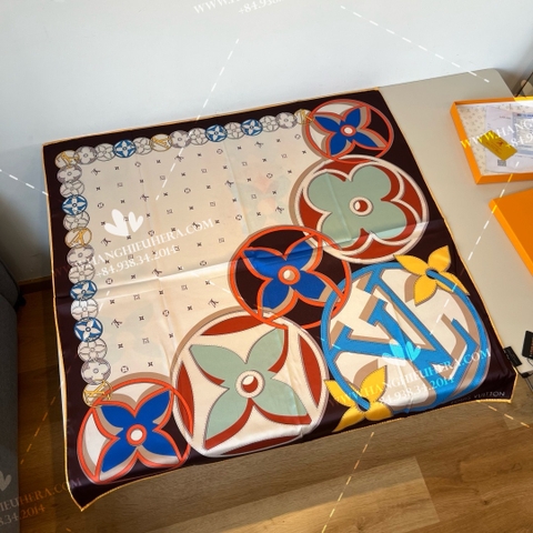 LV Duality Square 90 - LV SCARF OEM