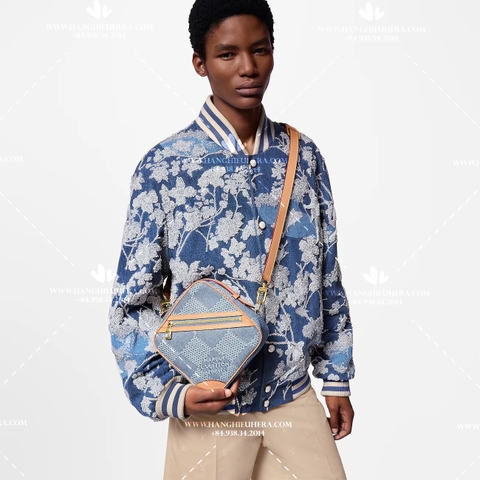 LV CHESS MESSENGER N40706 - LIKE AUTH 99%