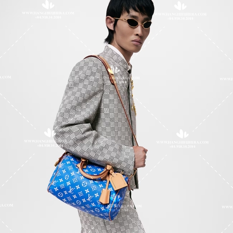 LV SPEEDY P9 BANDOULIERE 25 M24424 - LIKE AUTH 99%