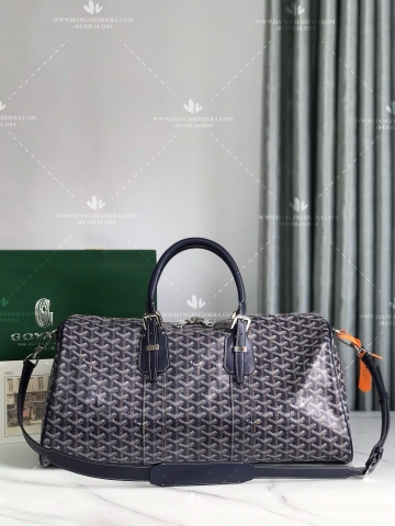 GOYARD BOSTON 45 BAG - LIKE AUTH 99%