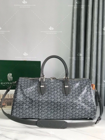 GOYARD BOSTON 45 BAG - LIKE AUTH 99%