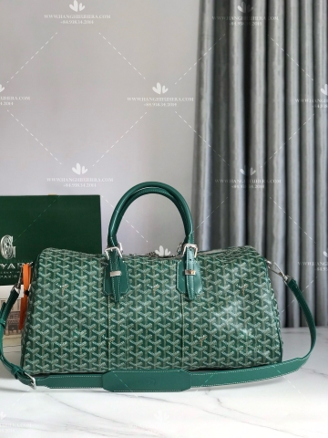 GOYARD BOSTON 45 BAG - LIKE AUTH 99%